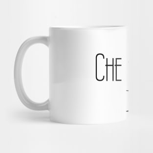 The Italian Gesture Mug